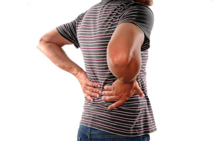 back pain sarasota