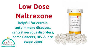 Low Dose Naltrexone
